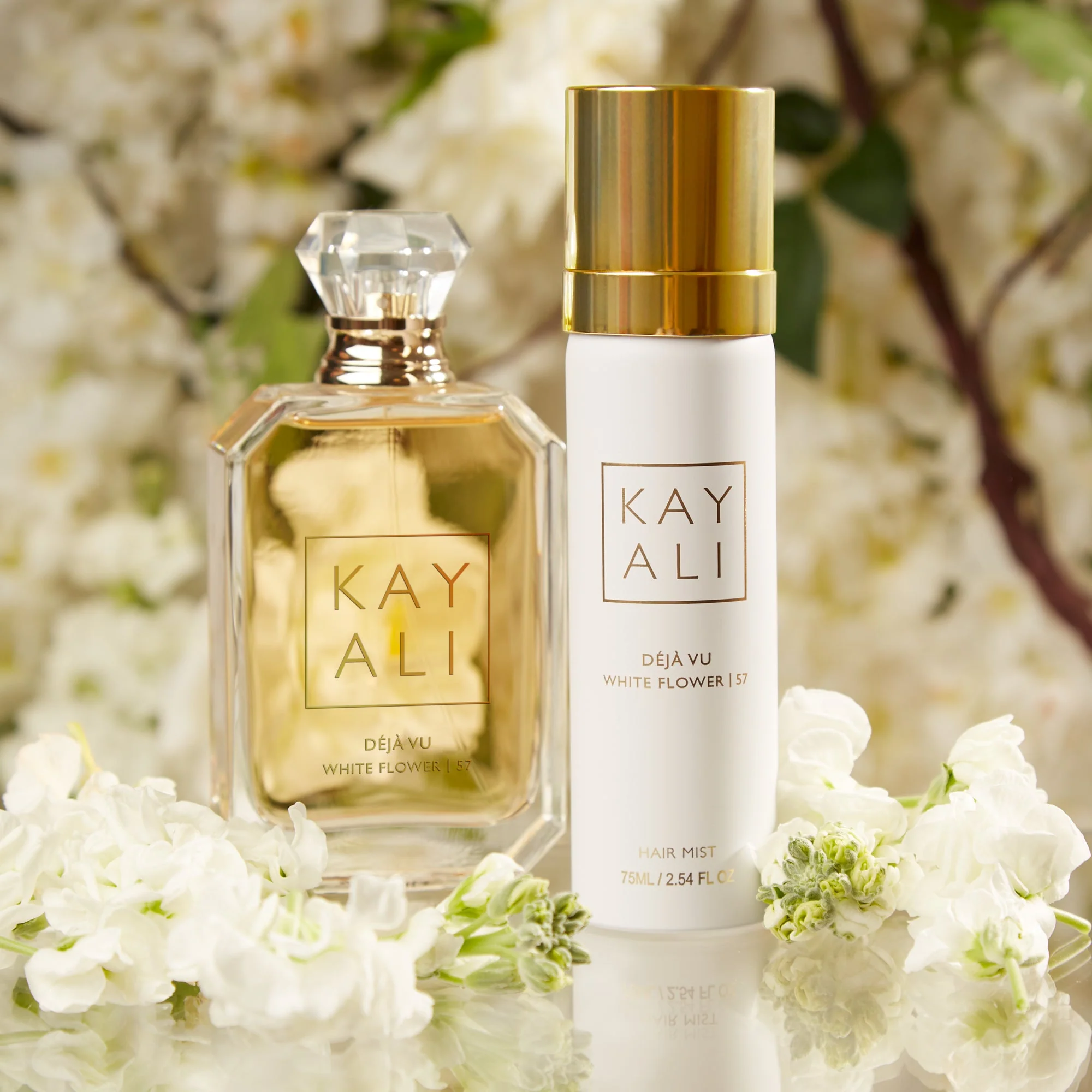 Déjà Vu White Flower | 57 Hair Mist - Image 4