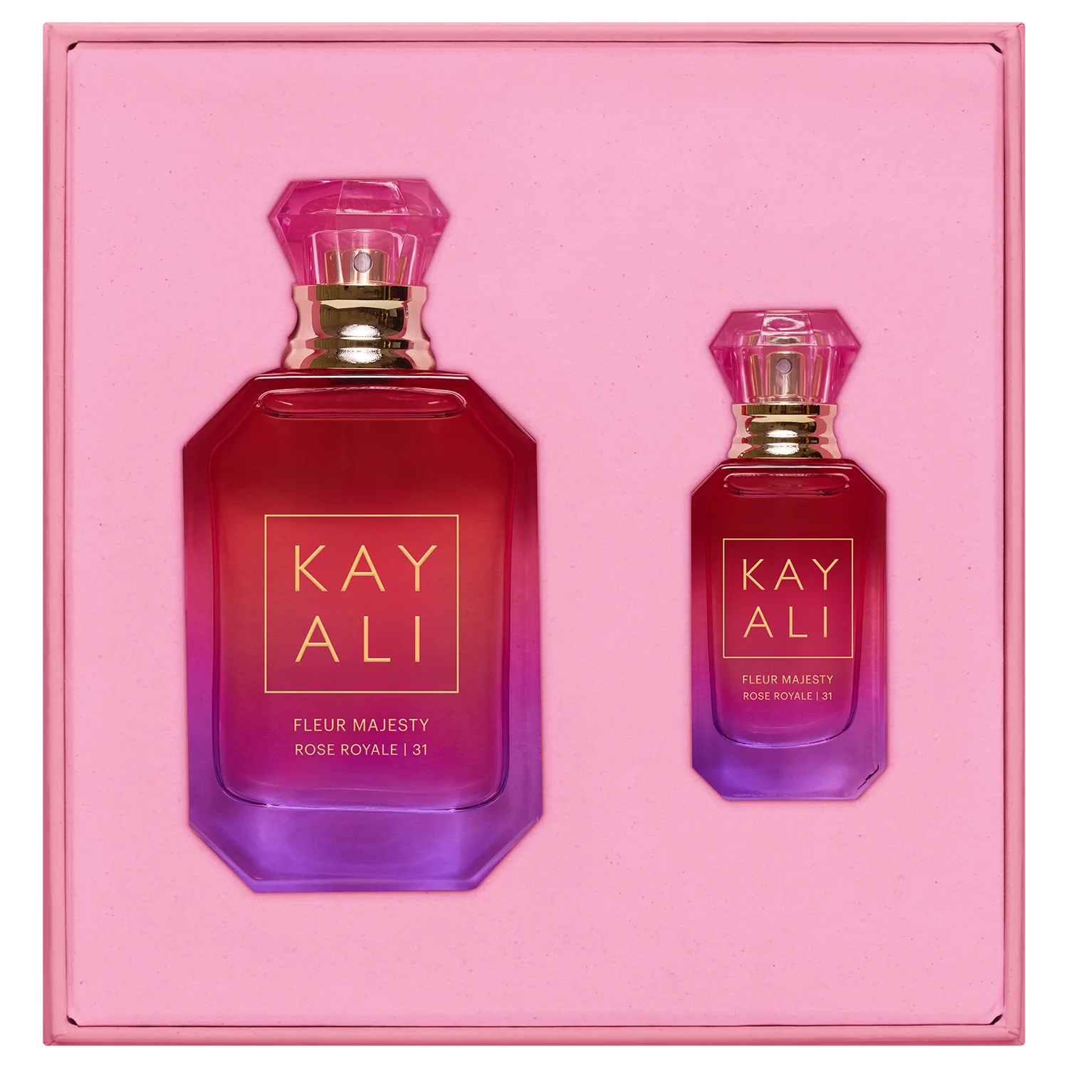 Fleur Majesty Duo Set (Fleur Majesty Rose Royale) - Image 3