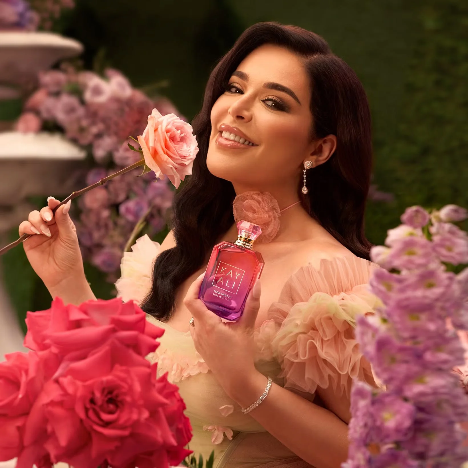 Fleur Majesty Duo Set (Fleur Majesty Rose Royale) - Image 3
