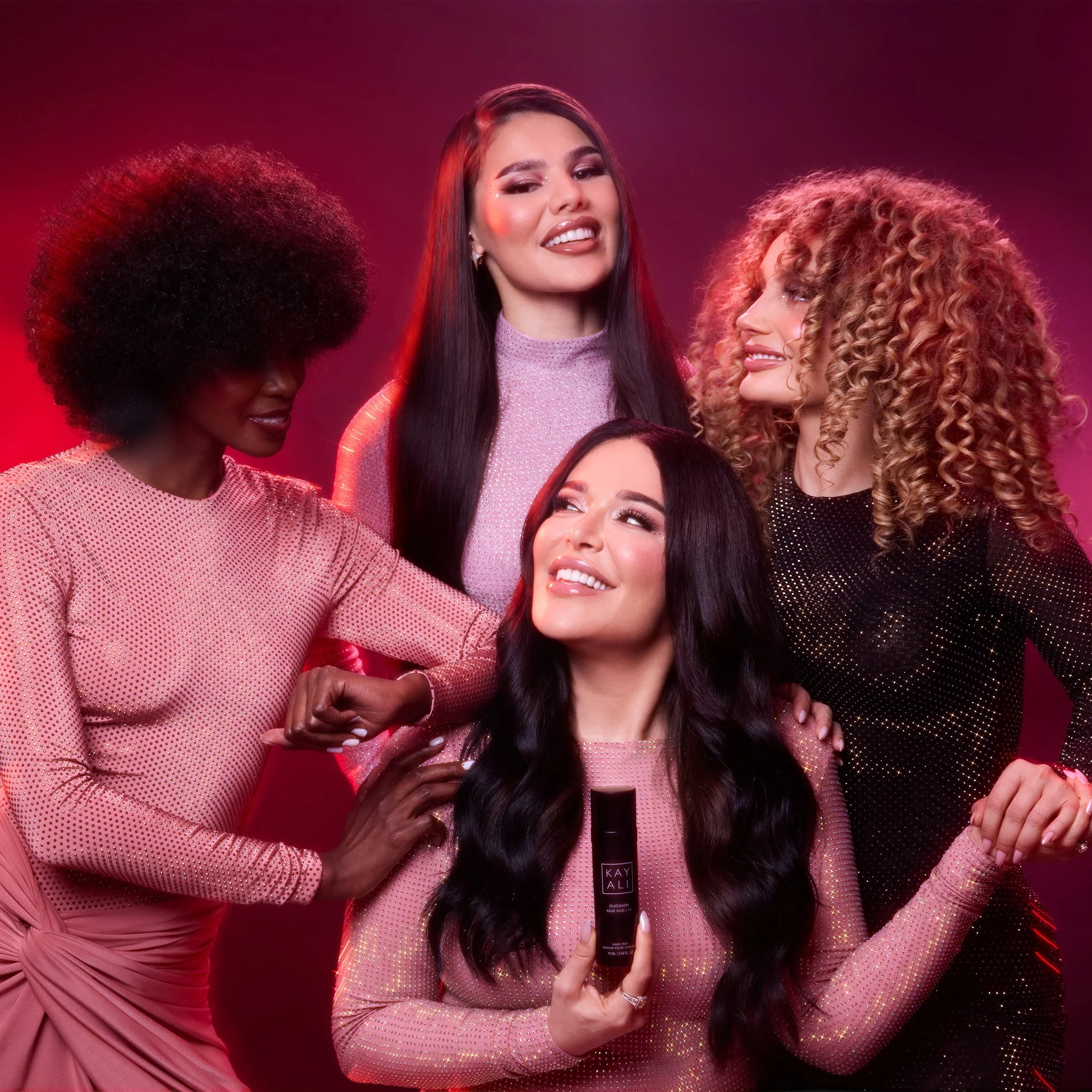 Oudgasm Rose Oud | 16 Hair Mist - Image 9