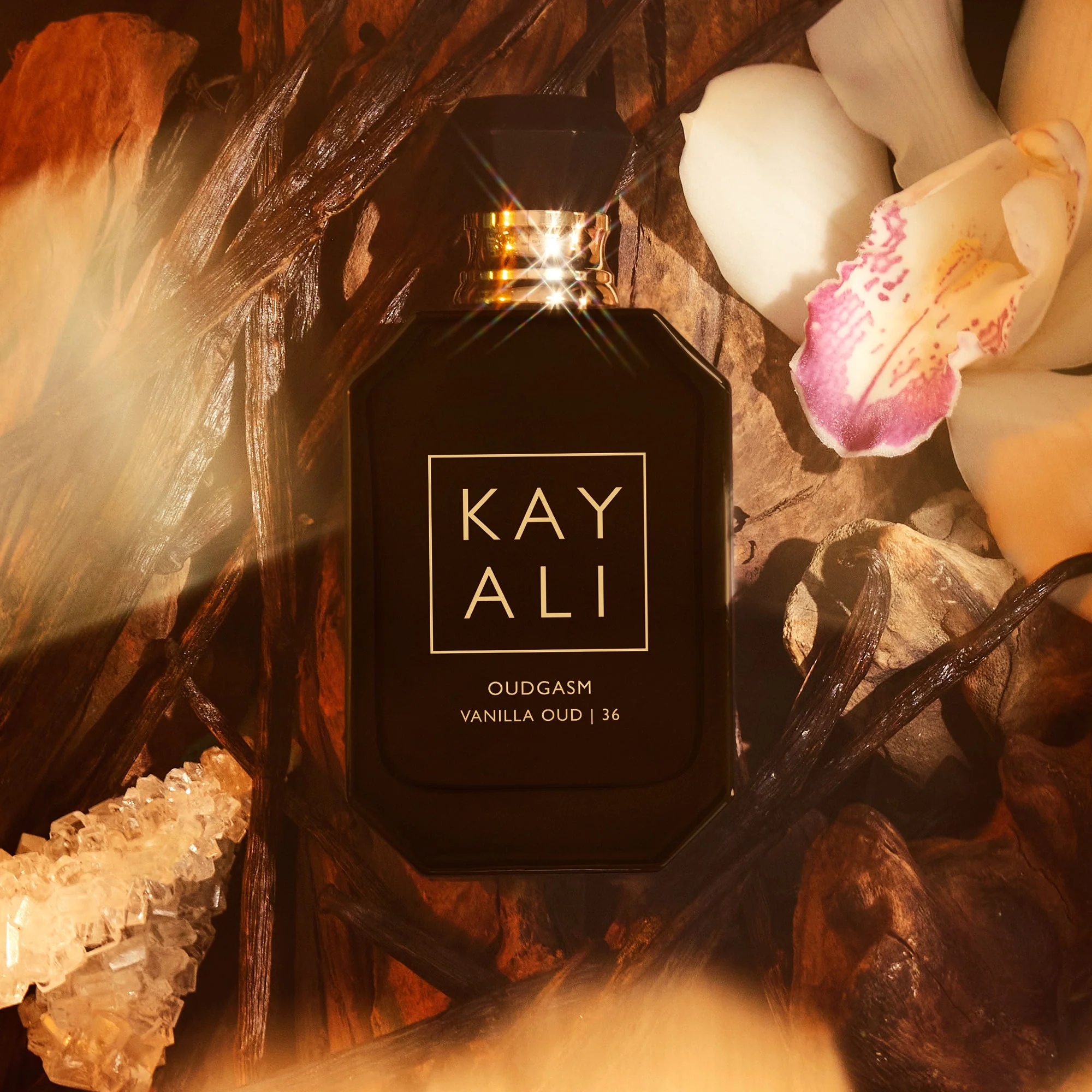 Oudgasm Vanilla Oud | 36 - Image 3