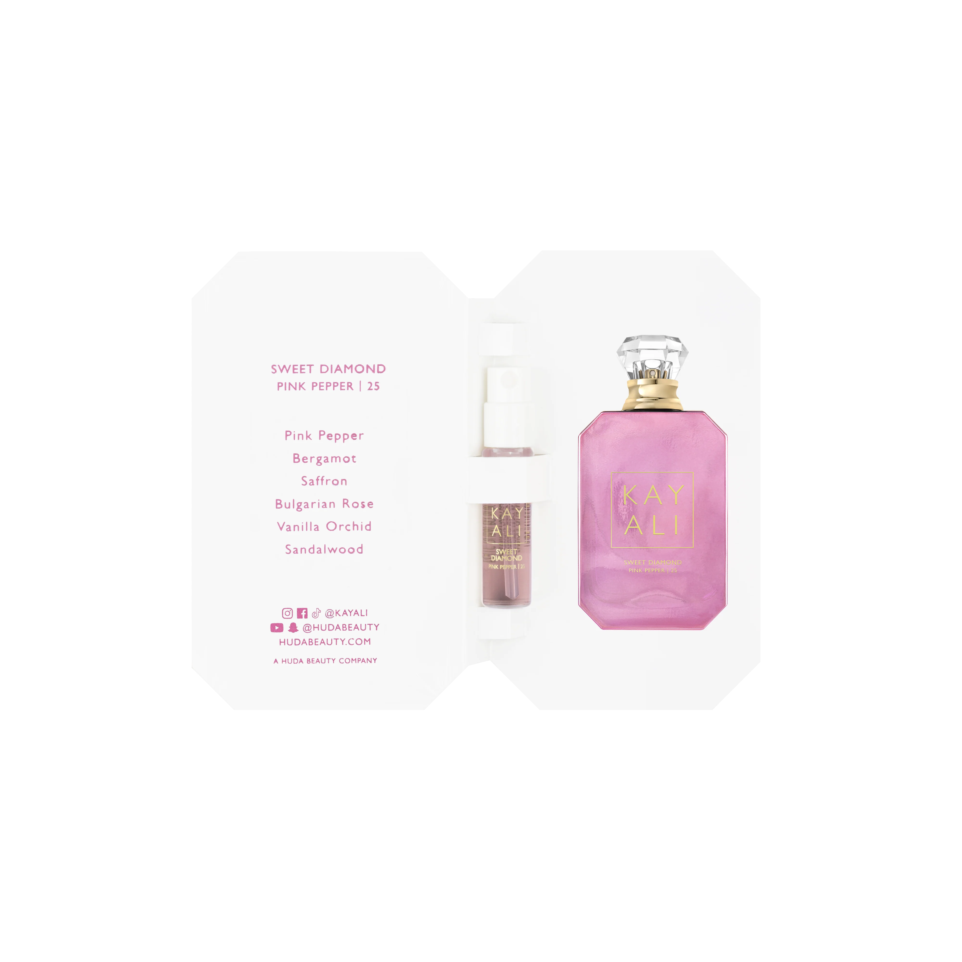 Sweet Diamond Pink Pepper | 25 - Image 8