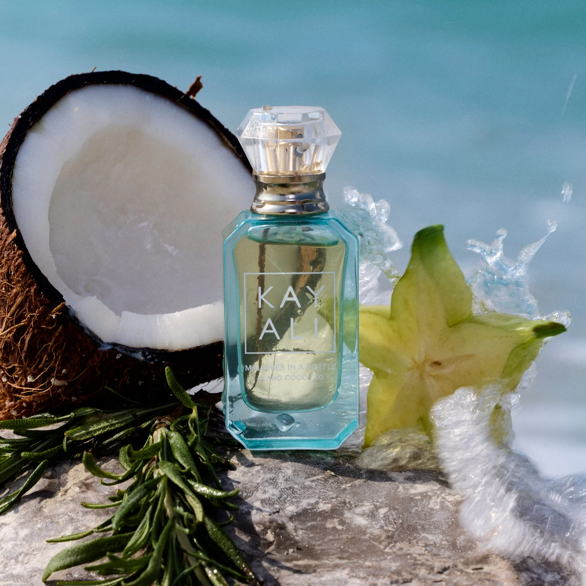 Vacay in a Bottle Miniature Set (Capri, Maui, Maldives, Marrakesh) - Image 6