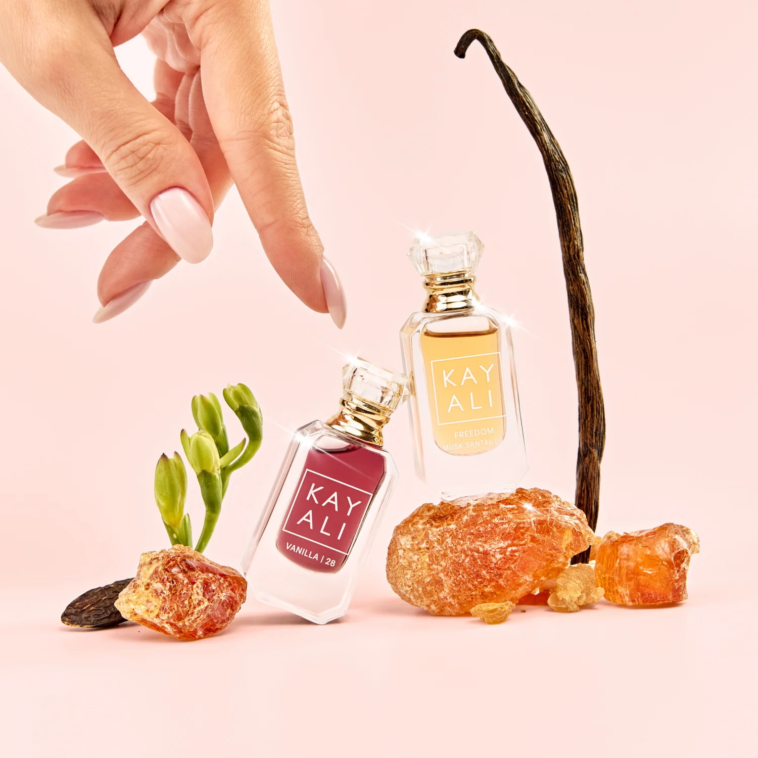 Vanilla musk Mini Duo Set - Image 5