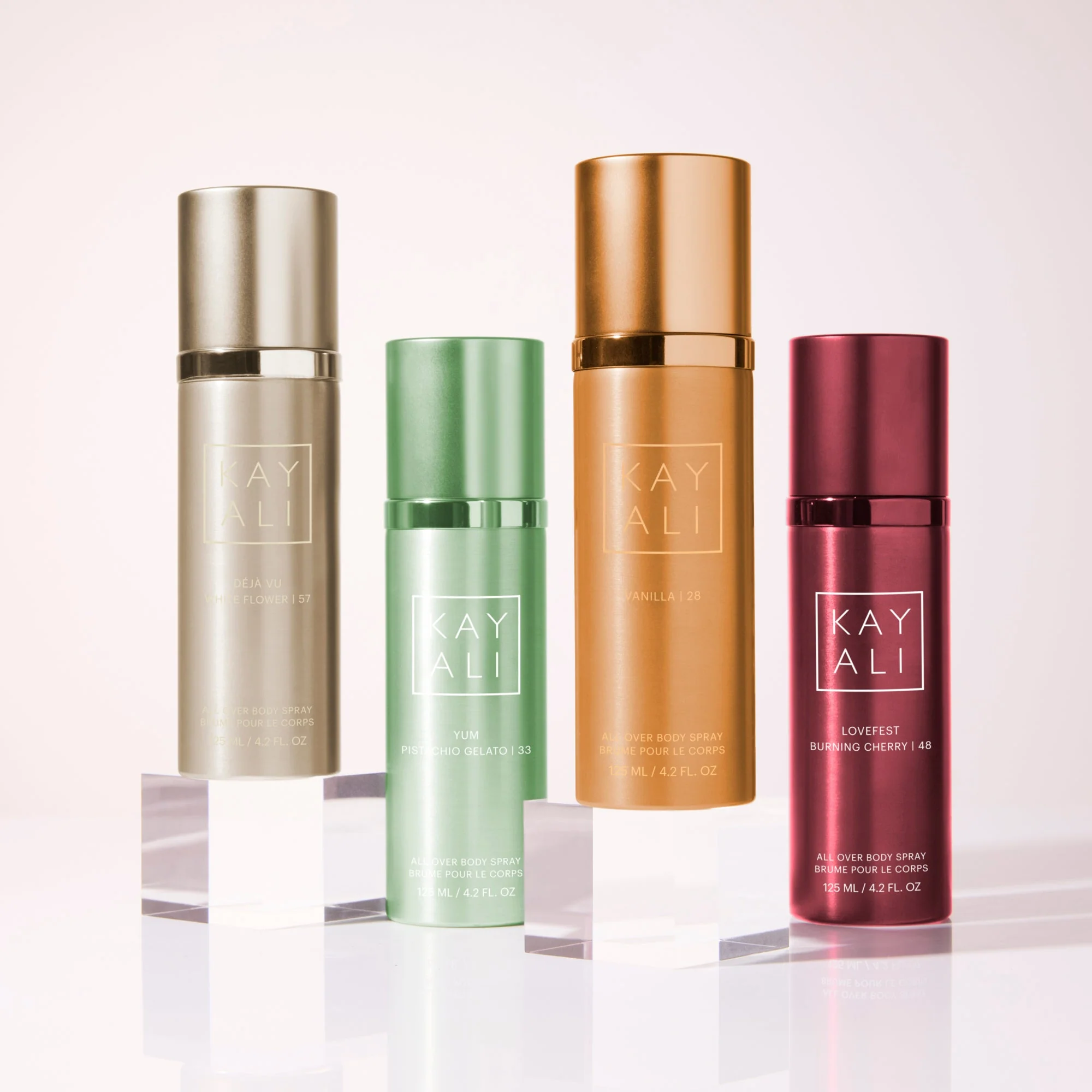 Yum Pistachio Gelato | 33 Body Spray - Image 6